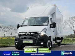Foto van Opel Movano