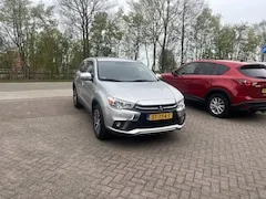 Foto van Mitsubishi ASX
