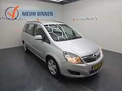 Foto van Opel Zafira