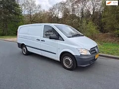 Foto van Mercedes-Benz Vito