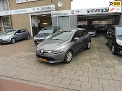 Renault Clio 0.9 TCe ECO Night&Day 2015 - voorkant