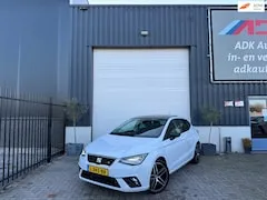 Seat Ibiza 1.0 TSI FR Business Intense 2019 - voorkant