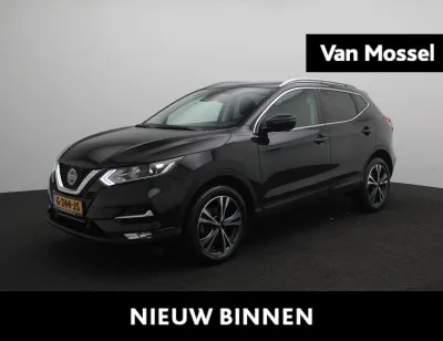Foto van Nissan Qashqai