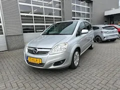 Foto van Opel Zafira