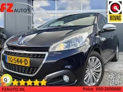Peugeot 208 1.2 PureTech Blue Lease Executive 2018 - voorkant