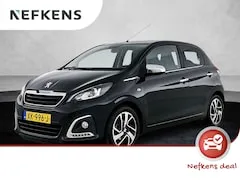Peugeot 108 1.0 e-VTi Allure 2019 - voorkant