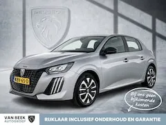 Peugeot 208 1.2 PureTech 100 Active 2024 - voorkant