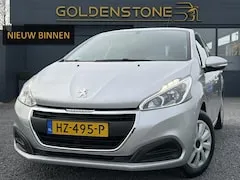 Foto van Peugeot 208
