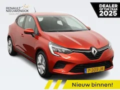 Renault Clio 1.0 TCe Zen 2022 - voorkant