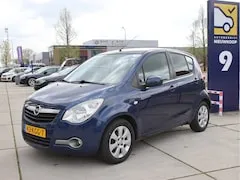 Foto van Opel Agila