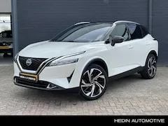 Foto van Nissan Qashqai