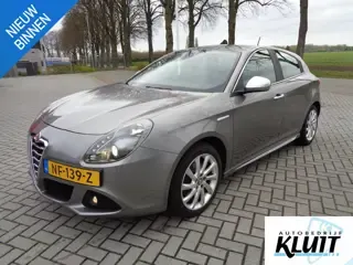 Foto van Alfa Romeo Giulietta