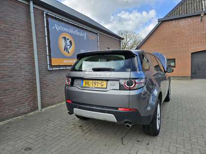 Foto van Land Rover Discovery
