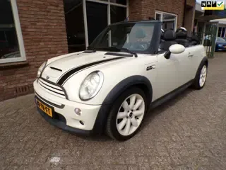 Foto van Mini Mini Cabrio