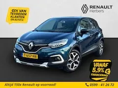 Renault Captur 1.2 TCe Bose 2018 - voorkant