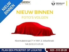 Renault Clio 1.6 E-Tech Hybrid 145 Techno 2023 - voorkant