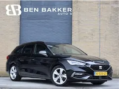 Seat Leon 1.5 eTSI FR Launch Edition 2020 - voorkant