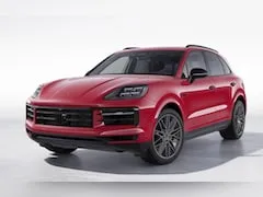 Foto van Porsche Cayenne