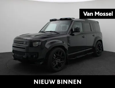 Foto van Land Rover Defender 110
