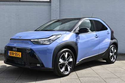 Foto van Toyota Aygo X