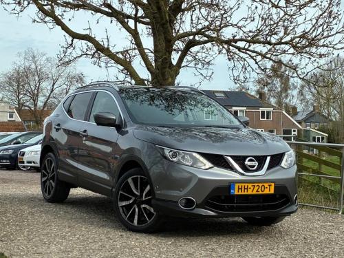 Foto van Nissan Qashqai
