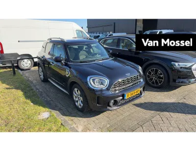 Foto van Mini Countryman