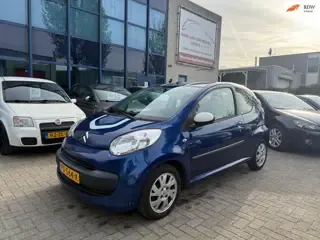 Foto van Citroen C1