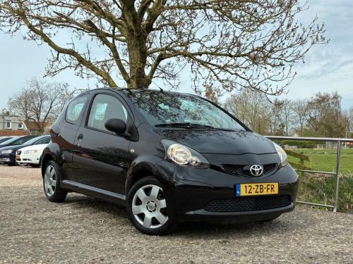 Foto van Toyota Aygo