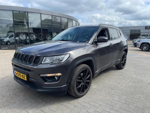 Foto van Jeep Compass