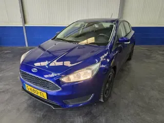 Ford Focus 1.0 Lease Edition 2017 - voorkant