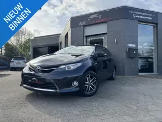 Foto van Toyota Auris