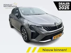Renault Clio 1.0 TCe 90 techno 2024 - voorkant