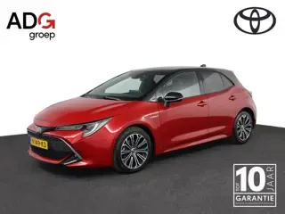 Foto van Toyota Corolla