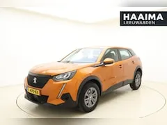 Foto van Peugeot 2008