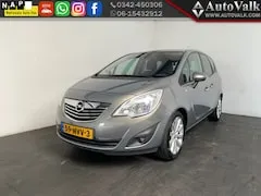 Foto van Opel Meriva