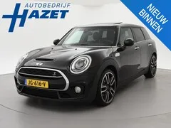 Foto van Mini Clubman