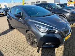 Foto van Nissan Micra