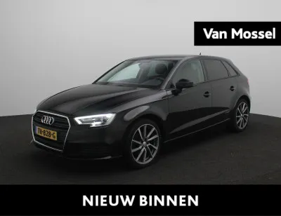 Foto van Audi A3
