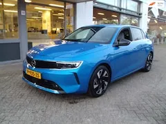 Opel Astra 1.2 GS Line 2022 - voorkant