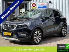 Opel Mokka 1.4 Turbo Innovation 2017 - voorkant