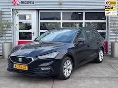 Seat Leon 1.0 TSI Reference 2023 - voorkant