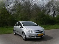Opel Corsa 1.2-16V Business 2008 - voorkant
