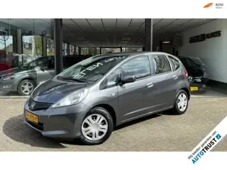 Honda Jazz 1.2 Trend 2013 - voorkant