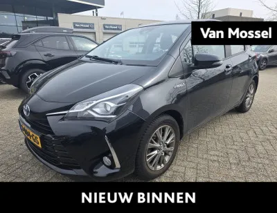 Foto van Toyota Yaris