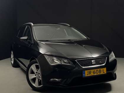 Seat Leon 1.0 EcoTSI Style Connect 2016 - voorkant