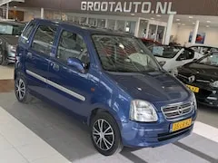 Foto van Opel Agila