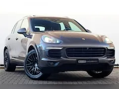Foto van Porsche Cayenne