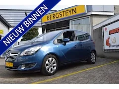Opel Meriva 1.4 Turbo Cosmo 2016 - voorkant