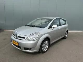Foto van Toyota Corolla Verso