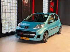Foto van Peugeot 107
